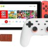Controller Stadia Nintendo Switch
