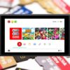 Espandere memoria Nintendo Switch con scheda microSD