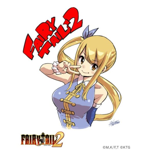 FAIRY TAIL 2