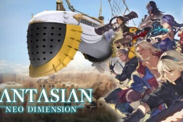 FANTASIAN Neo Dimension