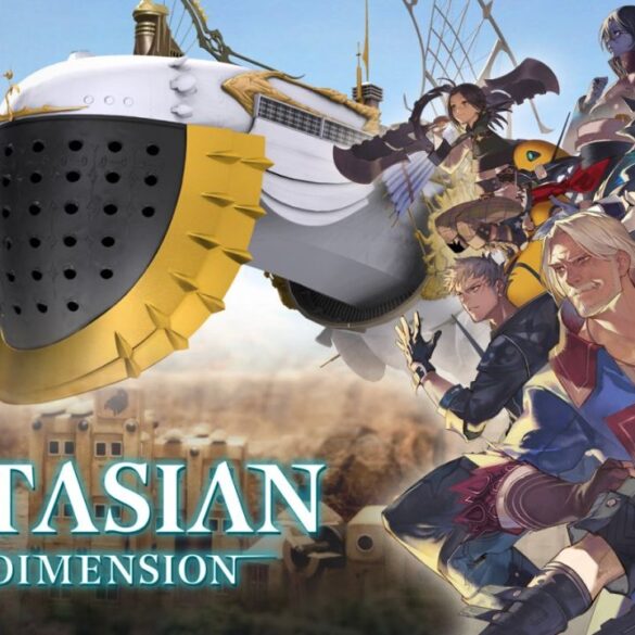 FANTASIAN Neo Dimension