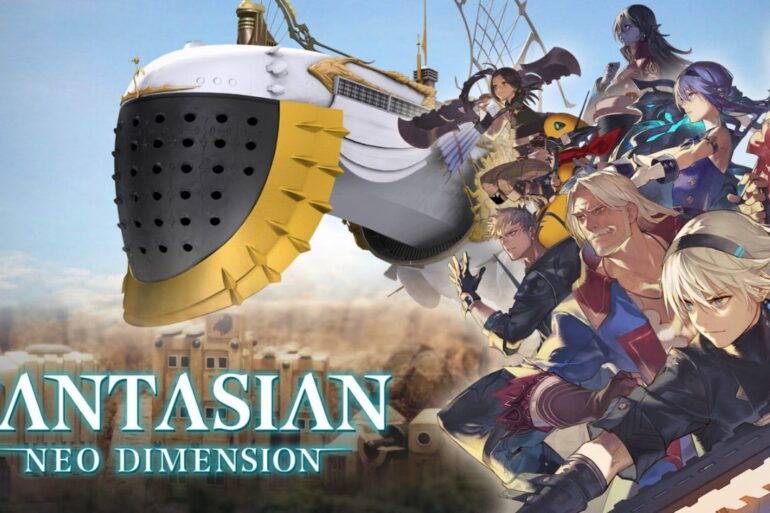 FANTASIAN Neo Dimension
