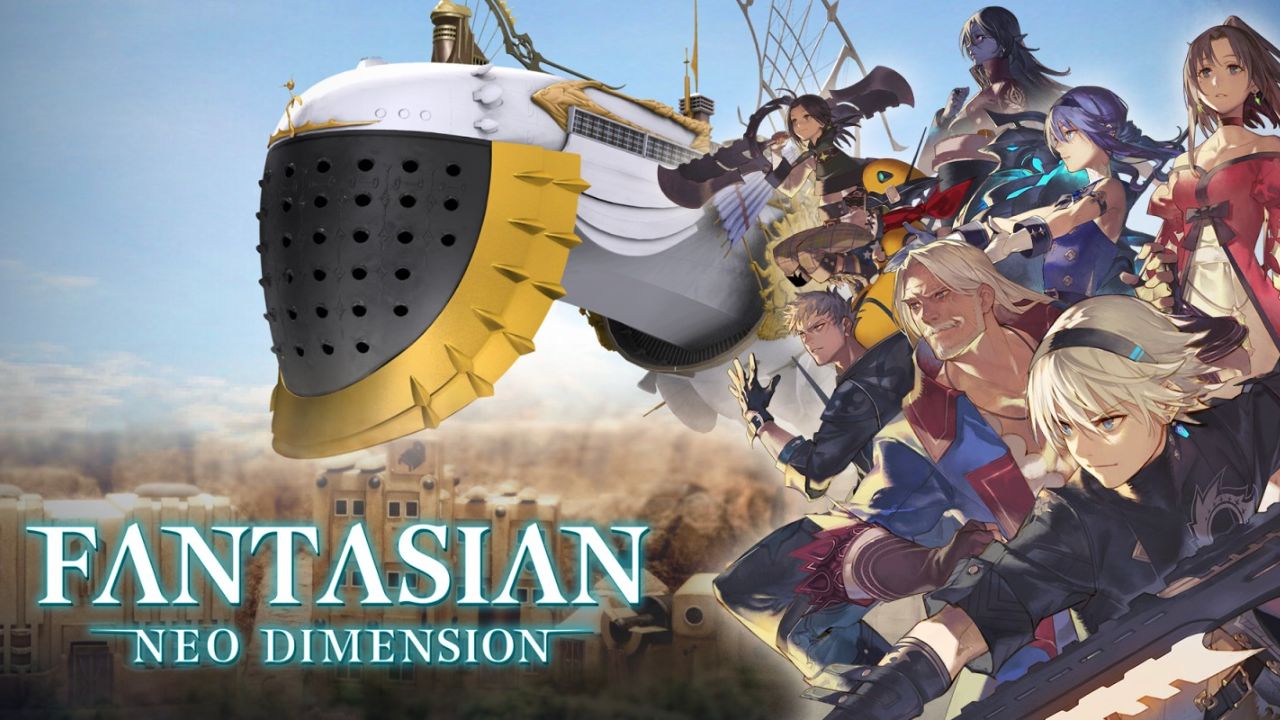 FANTASIAN Neo Dimension
