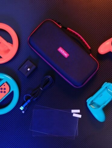 GXTrust Accessori Nintendo