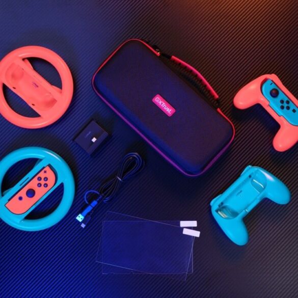 GXTrust Accessori Nintendo