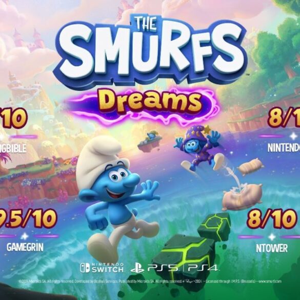 I puffi Dreams
