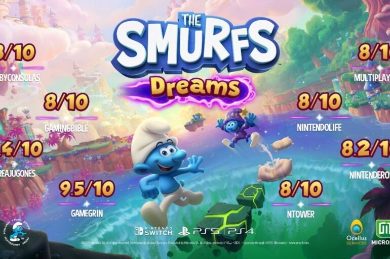 I puffi Dreams