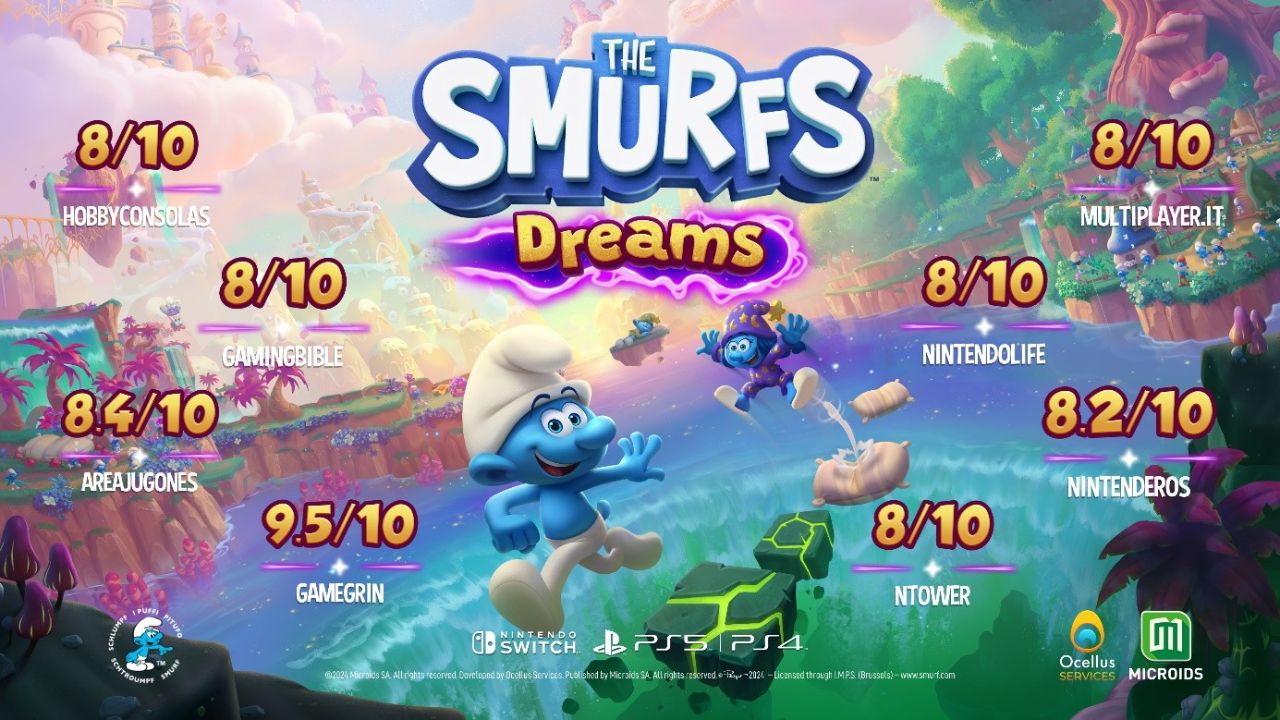 I puffi Dreams