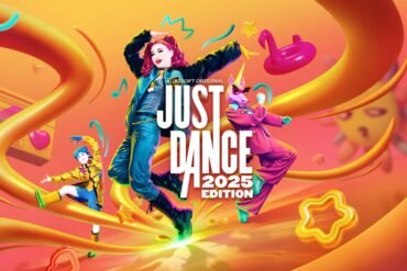 JUST DANCE 2025 EDITION