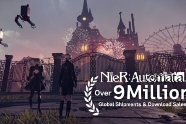NieR Automata supera 9 milioni di copie vendute