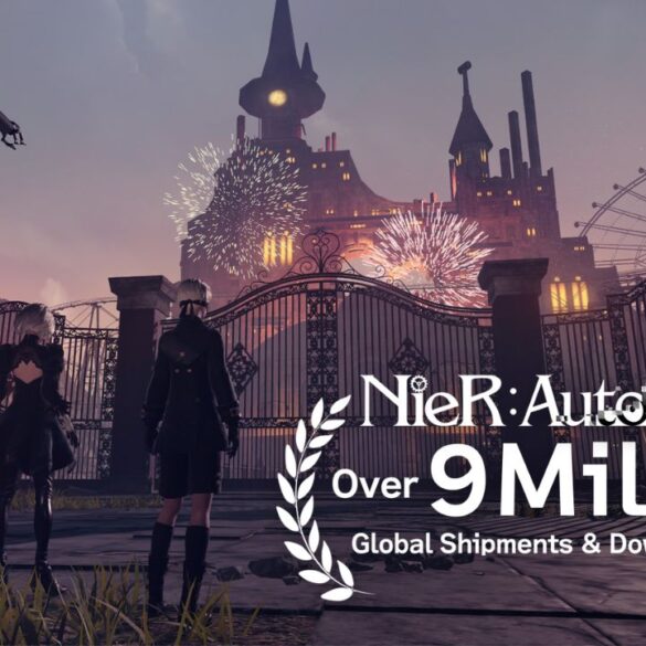 NieR Automata supera 9 milioni di copie vendute