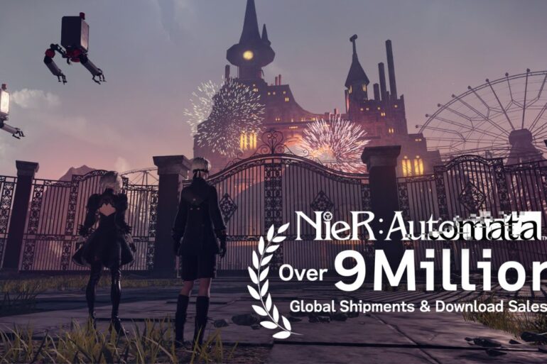 NieR Automata supera 9 milioni di copie vendute