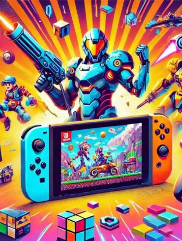 Nintendo Switch Giochi Gratis