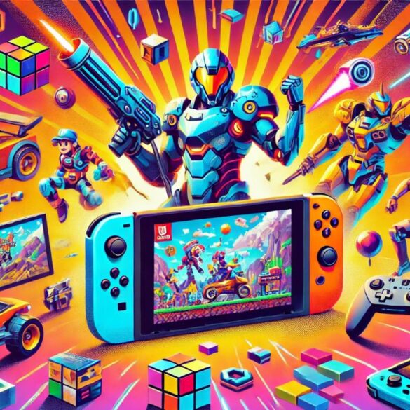 Nintendo Switch Giochi Gratis