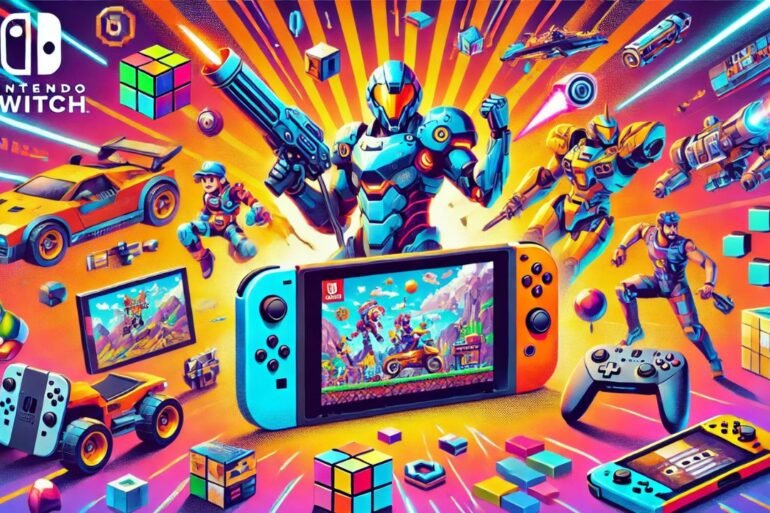 Nintendo Switch Giochi Gratis