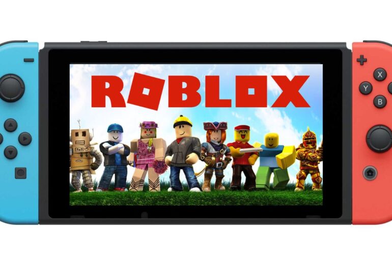 Nintendo Switch Roblox