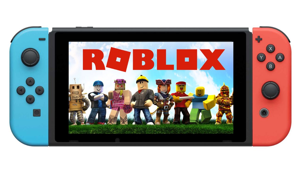 Nintendo Switch Roblox