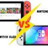Nintendo Switch vs Nintendo Switch OLED