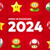 Nintendo celebra il tuo 2024 con una rassegna