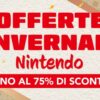 Offerte Invernali Nintendo