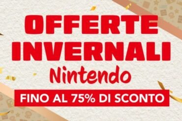Offerte Invernali Nintendo