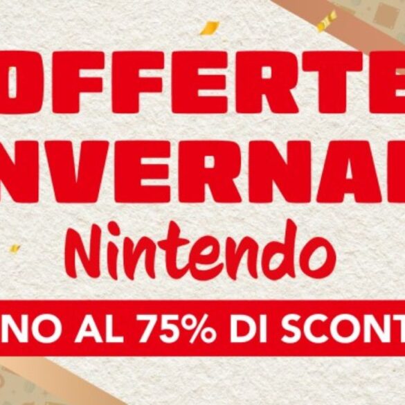 Offerte Invernali Nintendo