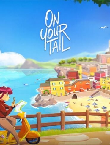 On Your Tail demo