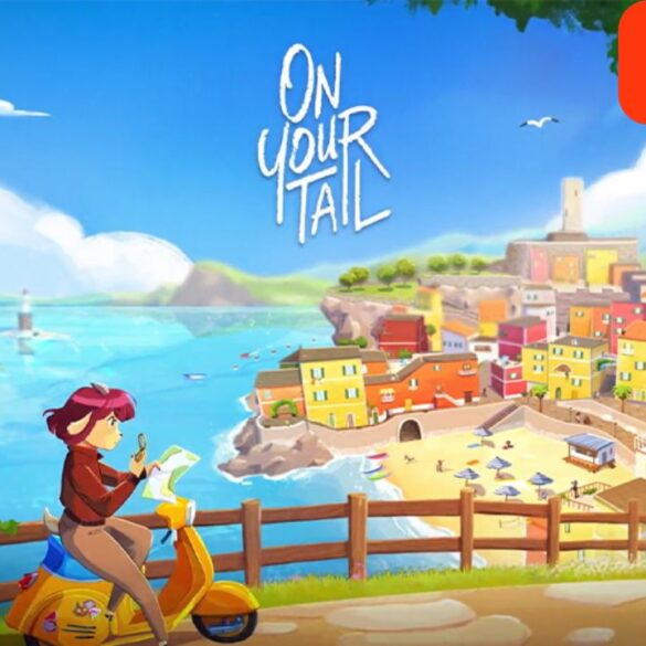 On Your Tail demo