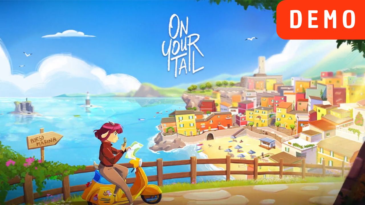 On Your Tail demo