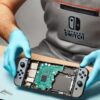 Riparare la tua Nintendo Switch