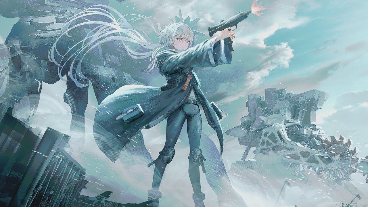 Stella of the End