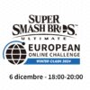 Super Smash Bros. Ultimate European Online Challenge Winter Clash 2024