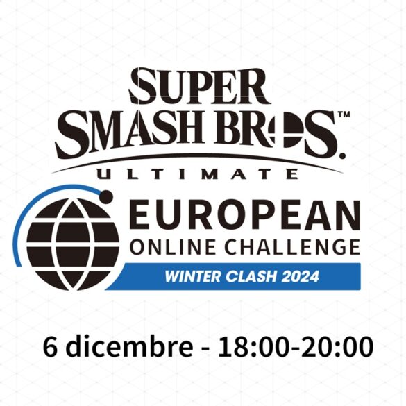Super Smash Bros. Ultimate European Online Challenge Winter Clash 2024