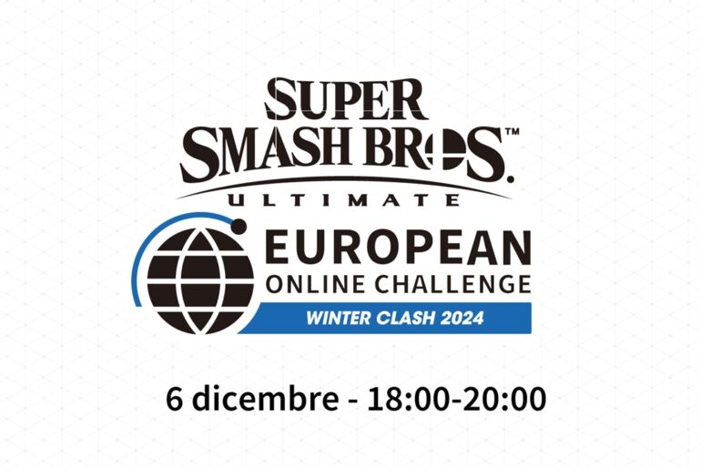 Super Smash Bros. Ultimate European Online Challenge Winter Clash 2024