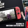 Truck Driver DLC Heading North Nintendo Switch