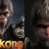 Wukong Sun Black Myth