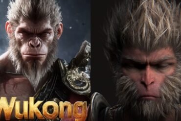 Wukong Sun Black Myth