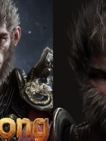 Wukong Sun Black Myth