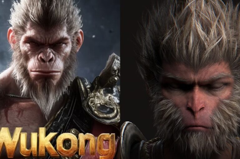 Wukong Sun Black Myth