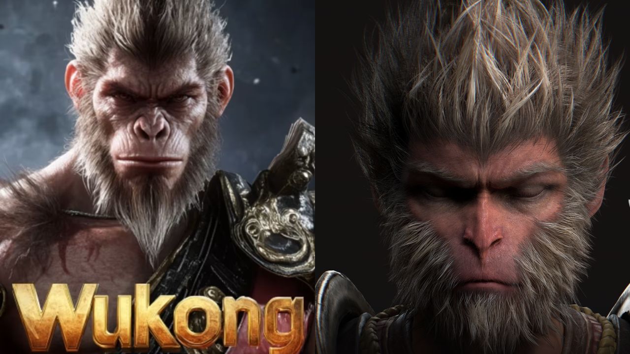 Wukong Sun Black Myth