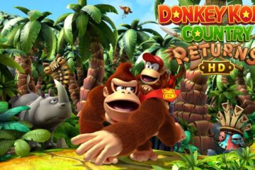 Donkey Kong Country Returns HD