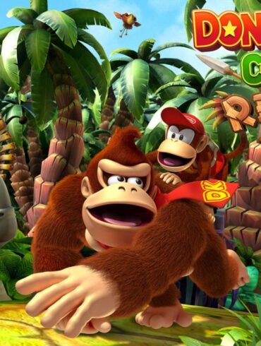 Donkey Kong Country Returns HD