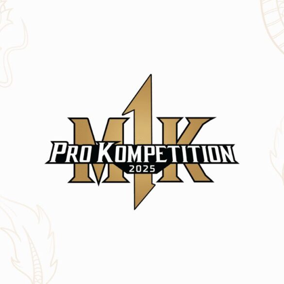 Mortal Kombat 1 Pro Kompetition