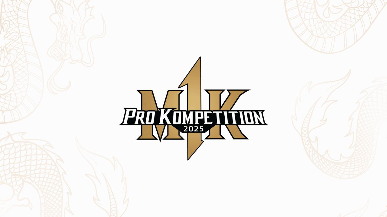 Mortal Kombat 1 Pro Kompetition