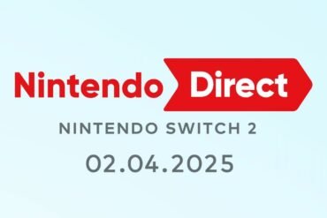 Nintendo Direct 2.4.2025