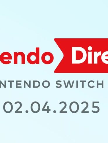 Nintendo Direct 2.4.2025