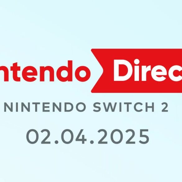 Nintendo Direct 2.4.2025