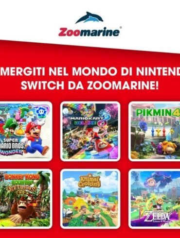 Nintendo Game Experience