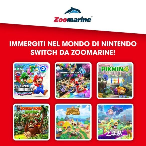 Nintendo Game Experience