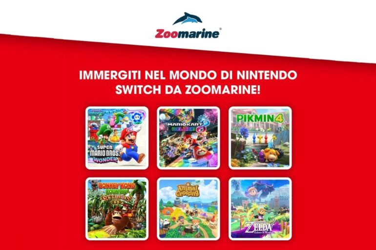 Nintendo Game Experience